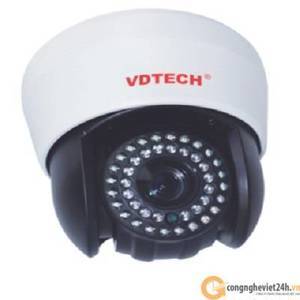 Camera IP Dome hồng ngoại VDTECH VDT-315IPA 2.0