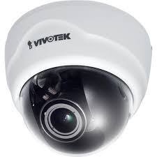 Camera IP Dome hồng ngoại Vivotek FD8138-H