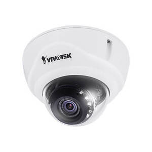 Camera IP Dome hồng ngoại Vivotek FD9381-EHTV - 5MP