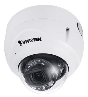 Camera IP Dome hồng ngoại Vivotek FD9367-HTV - 2MP