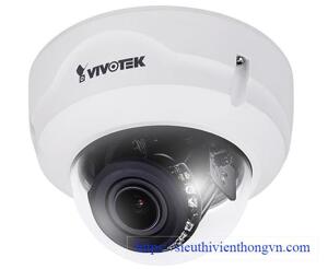 Camera IP Dome hồng ngoại Vivotek FD8377-EHTV - 4MP