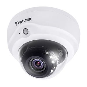 Camera IP Dome hồng ngoại Vivotek FD9181-HT - 5MP