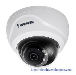 Camera IP Dome hồng ngoại Vivotek FD8169A