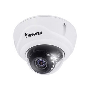 Camera IP Dome hồng ngoại Vivotek FD9381-HTV - 5MP