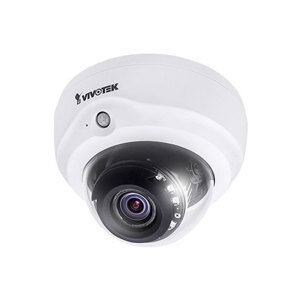 Camera IP Dome hồng ngoại Vivotek FD9181-HT - 5MP