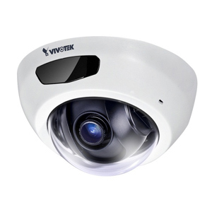 Camera IP Dome hồng ngoại Vivotek FD8166A-N - 2MP