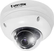 Camera IP Dome hồng ngoại Vivotek - FD8355HV