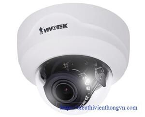 Camera IP Dome hồng ngoại Vivotek FD8177-HT - 4MP