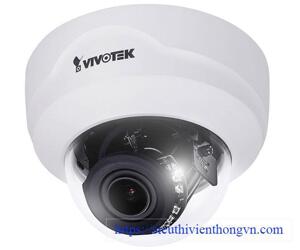 Camera IP Dome hồng ngoại Vivotek FD8167A