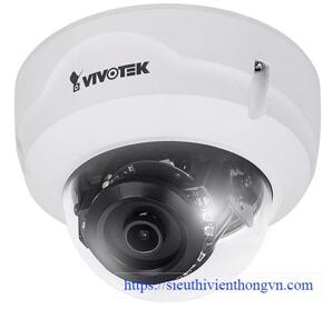 Camera IP Dome hồng ngoại Vivotek FD8379-HV - 4MP