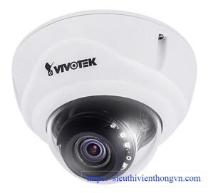 Camera IP Dome hồng ngoại Vivotek FD8382-TV