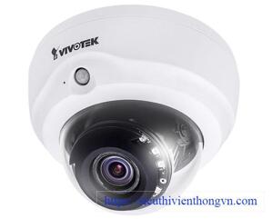 Camera IP Dome hồng ngoại Vivotek FD9181-HT - 5MP