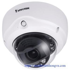 Camera IP Dome hồng ngoại Vivotek FD9165-HT - 2MP