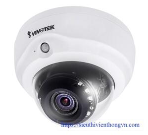 Camera IP Dome hồng ngoại Vivotek FD8182-T - 5MP