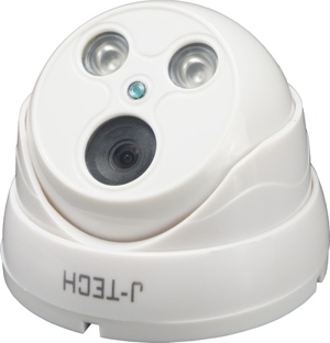 Camera IP Dome J-Tech SHD3300B - 2MP