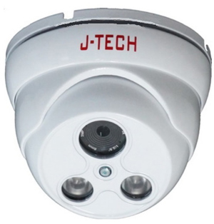 Camera IP Dome J-Tech SHD3300B2 - 2MP