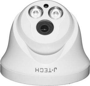 Camera IP Dome J-Tech SHD3320B - 2MP