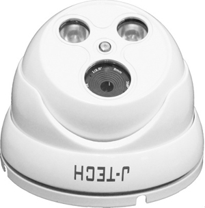 Camera IP Dome J-Tech SHD3400B - 2MP