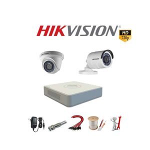 Camera IP Dome Kbvision Kbone KN-4002WN - 4MP