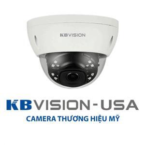 Camera IP Dome Kbvision KH-N2004iA - 2MP