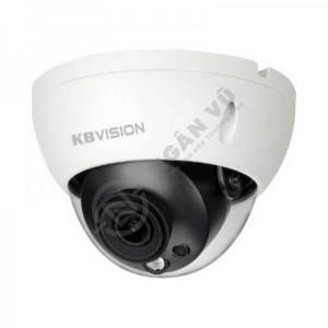 Camera IP Dome KBvision KR-DNAi20D - 2MP