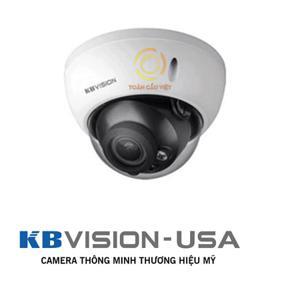 Camera IP Dome Kbvision KX-2004ANi - 2MP