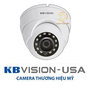 Camera IP Dome Kbvision KX-4002N2 - 4MP