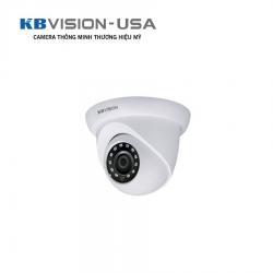 Camera IP Dome Kbvision KX-Y1002N - 1MP