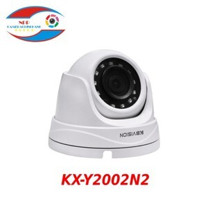 Camera IP Dome Kbvision KX-Y2002N2 - 2MP