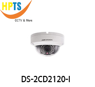 Camera IP Dome mini Hikvision DS-2CD2120-I - 2MP