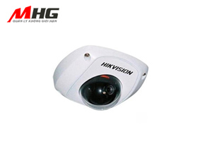 Camera IP Dome mini Hikvission DS-2CD2520F