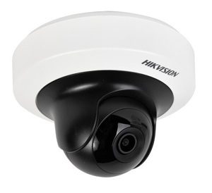 Camera IP Dome Pal/Tilt Hikvision DS-2CD2F42FWD-IWS
