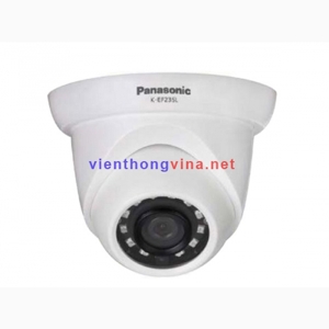 Camera IP Dome Panasonic K-EF235L03E - 2MP