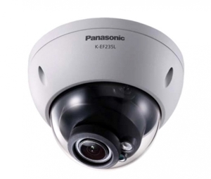 Camera IP Dome Panasonic K-EF235L01E - 2MP