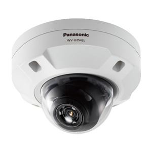 Camera IP Dome Panasonic WV-U2542L - 4MP