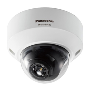 Camera IP Dome Panasonic WV-U2142L - 4MP