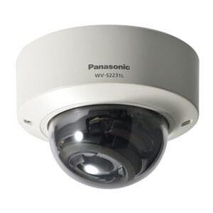 Camera IP Dome Panasonic WV-U2132L - 2MP