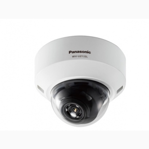 Camera IP Dome Panasonic WV-U2132L - 2MP