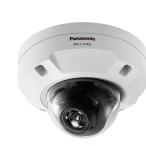 Camera IP Dome Panasonic WV-U2542L - 4MP