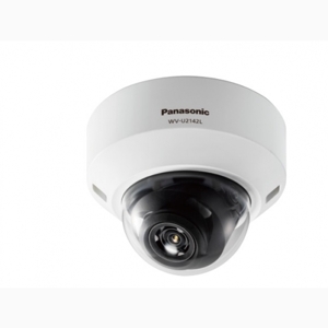 Camera IP Dome Panasonic WV-U2142L - 4MP