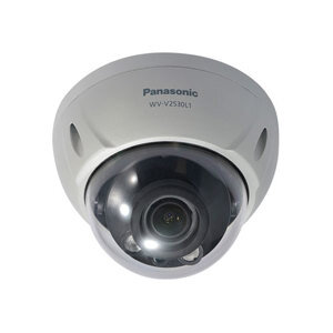 Camera IP Dome Panasonic WV-V2530L1