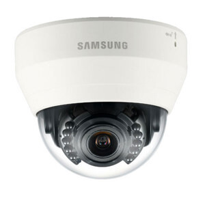 Camera ip dome Samsung SNV-L6083RP