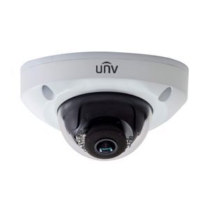 Camera IP Dome UNV IPC314SR-DVPF28 - 4MP