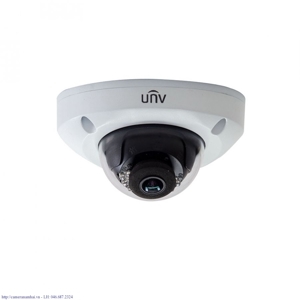 Camera IP Dome UNV IPC314SR-DVPF36 - 4MP