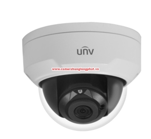 Camera IP Dome UNV IPC322SR3-DVPF40-C - 2MP