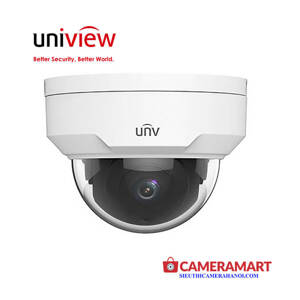 Camera IP Dome UNV IPC322SR3-VSPF28-C - 2MP