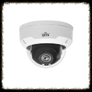 Camera IP Dome UNV IPC3232ER-VS-C - 2MP