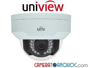 Camera IP Dome UNV IPC324ER3-DVPF36 - 4MP