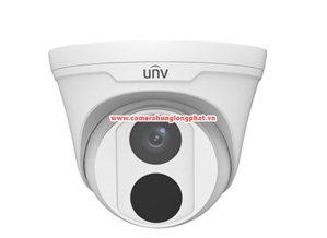 Camera IP Dome UNV IPC3612LR3-PF40-C - 2MP