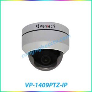 Camera IP Dome Vantech VP-1409PTZ-IP - 2MP